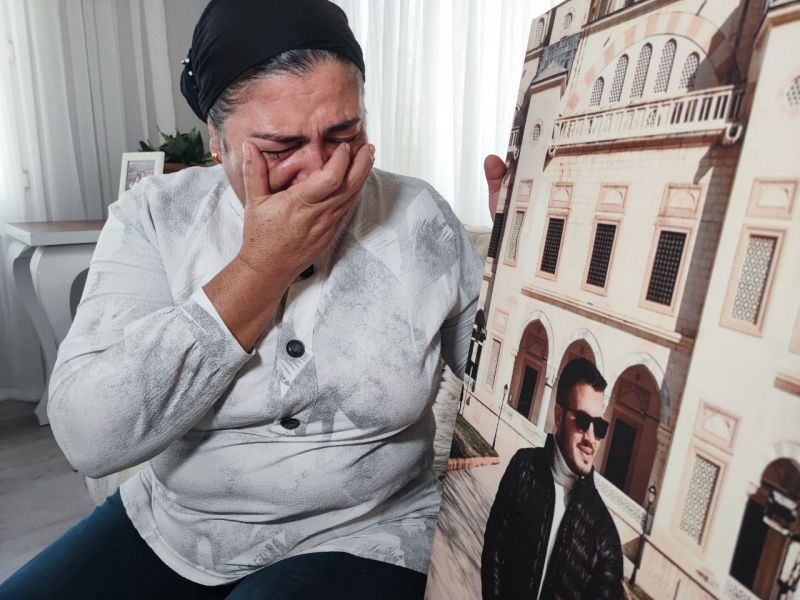 Katile ve azmettiriciye ceza indirimi, anneyi gözyaşlarına boğdu