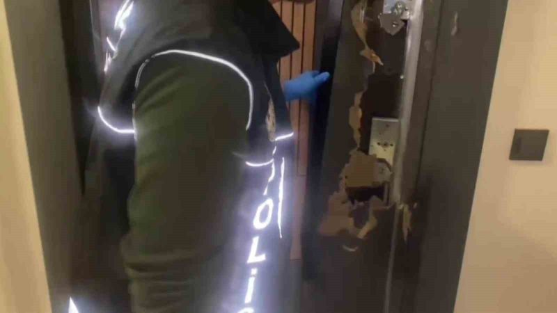 14 bin adet sentetik eczayı ’içmek için’ aldığını söyleyen şahıs tutuklandı