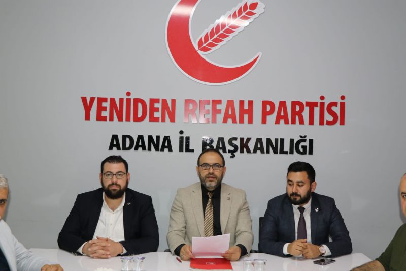ÖZKUT ÖZDEMİR: "GENÇLER EVLENEMİYOR, ÇİFTÇİ EKEMİYOR!"