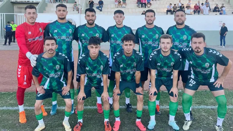 Karaisalıspor Namağlup Süper Amatöre Doğru