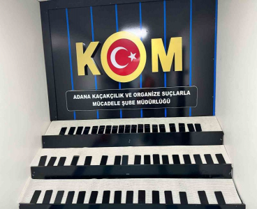 Adana’da 51 adet kaçak telefon ele geçirildi