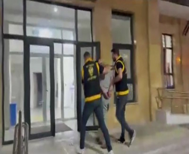 Adana’da 16 yıl hapis cezasıyla aranan torbacı yakalandı