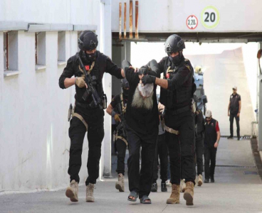 Adana’daki DEAŞ operasyonu: Sözde Türkiye emiri ile birlikte 6 şüpheli tutuklandı