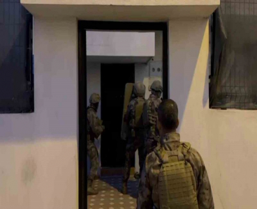 Adana’da silah ve mühimmat ticareti şebekesi çökertildi: 11 tutuklama