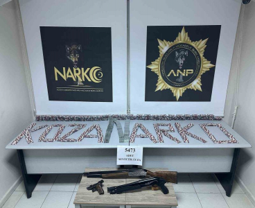 Kozan’da uyuşturucu sattığı öne sürülen şüpheli tutuklandı