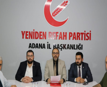ÖZKUT ÖZDEMİR: "GENÇLER EVLENEMİYOR, ÇİFTÇİ EKEMİYOR!"