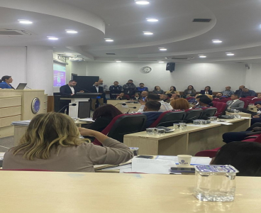 SEYHAN’DA DENETİM RAPORU OKUNDU