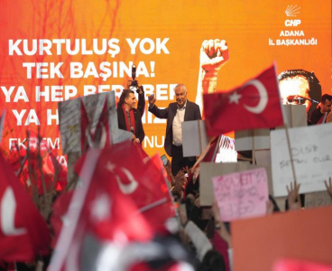 Karalar’ın tek gündemi; Ekrem İmamoğlu